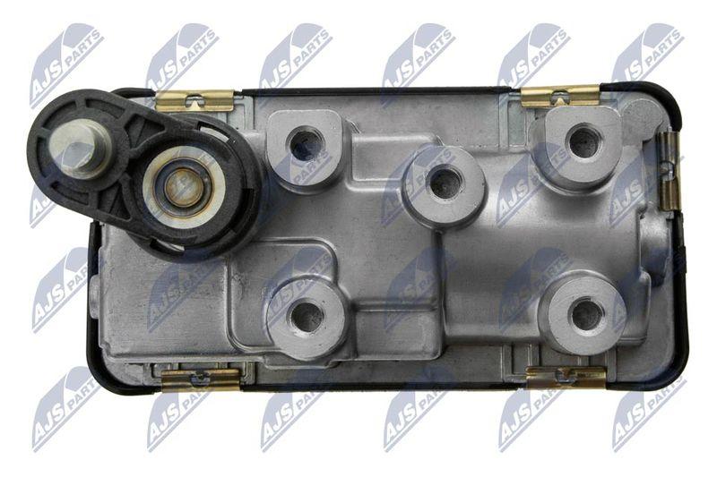 Détendeur de suralimentation NTY ECD-BM-026