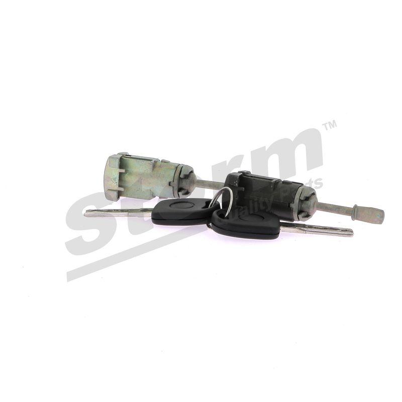 Jeu de cylindres de serrures STORM QUALITY PARTS 1022501