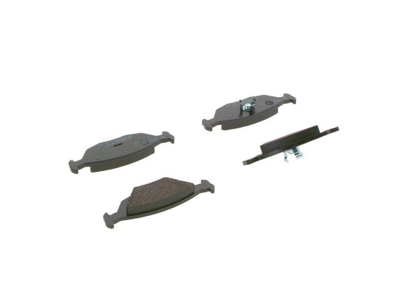 Kit de plaquettes de frein, frein à disque BOSCH 0 986 460 996