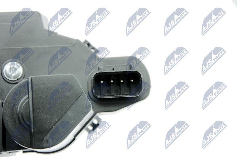 Serrure de porte NTY EZC-LR-015