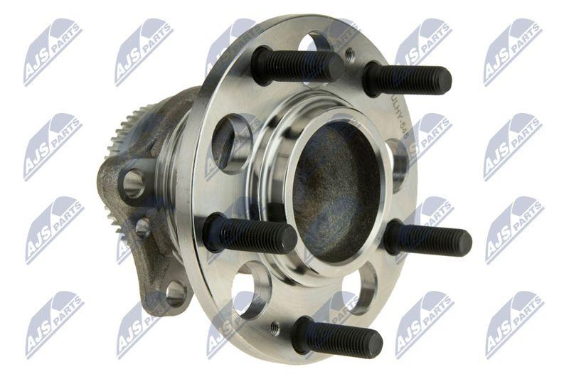 Kit de roulements de roue NTY KLT-HY-545