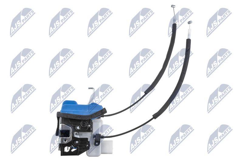 Serrure de porte NTY EZC-HY-653