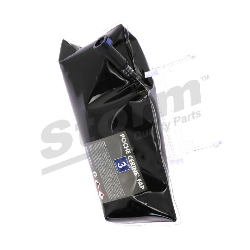 Additif, régénération du filtre à particules/à suie STORM QUALITY PARTS 777505