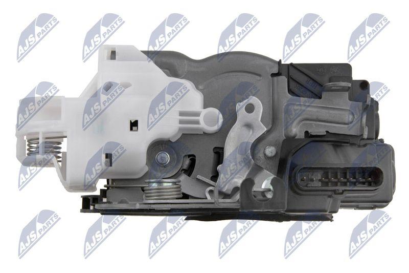 Serrure de porte NTY EZC-VV-034