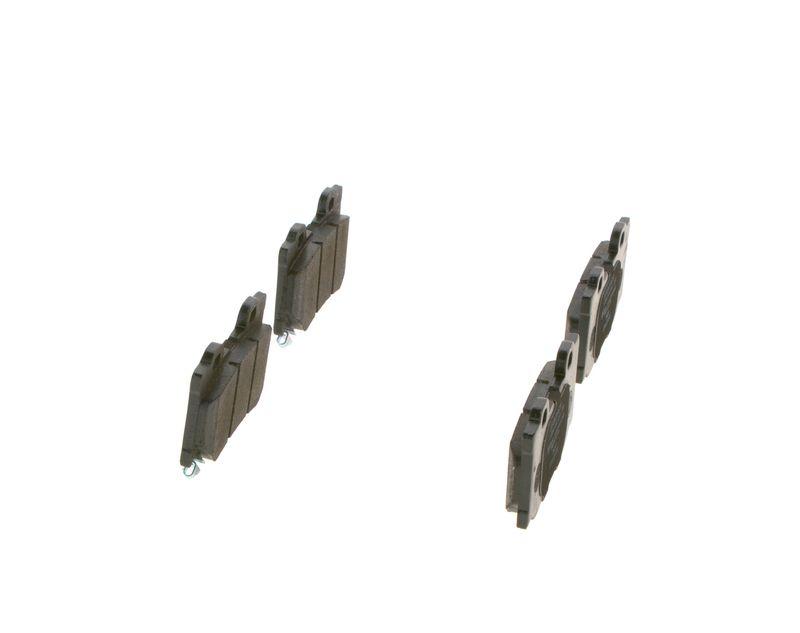 Kit de plaquettes de frein, frein à disque BOSCH 0 986 494 863