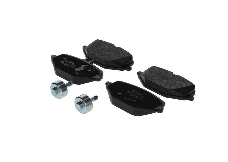 Kit de plaquettes de frein, frein à disque BOSCH 0 986 460 023