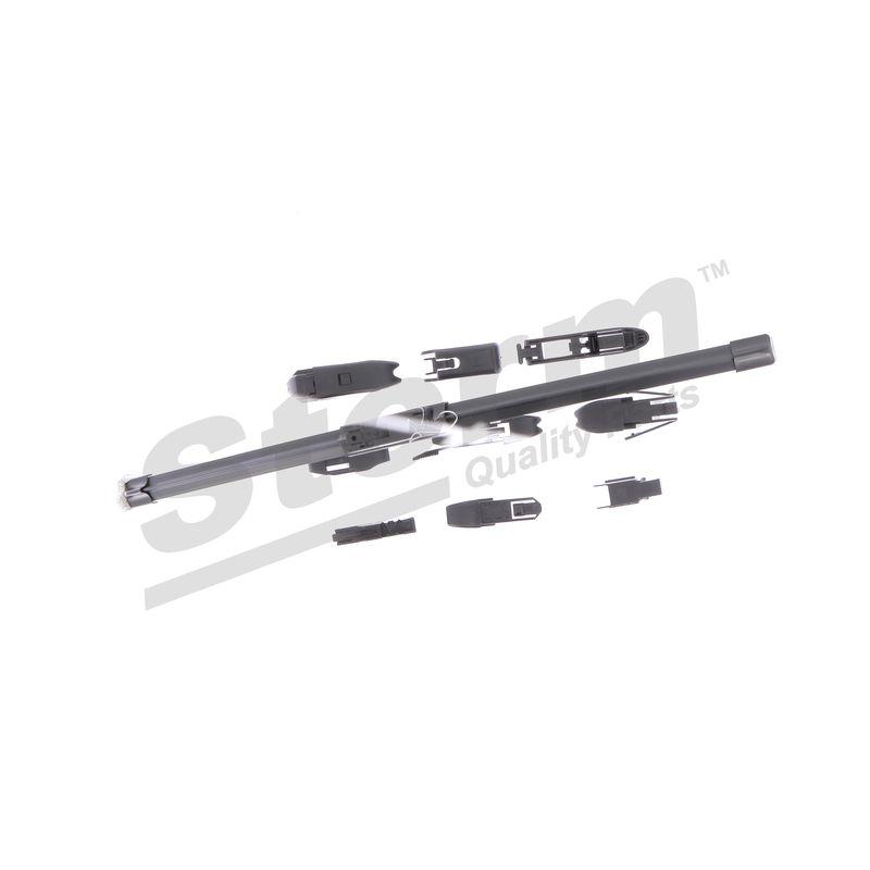 Balai d'essuie-glace STORM QUALITY PARTS 1000451