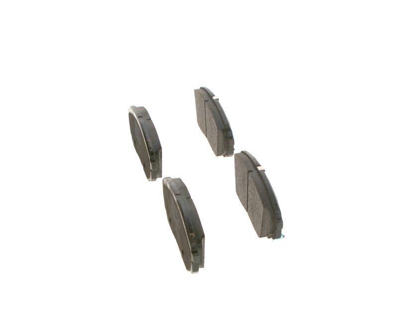 Kit de plaquettes de frein, frein à disque BOSCH 0 986 494 827