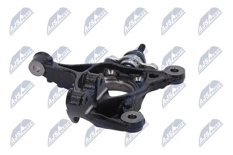 Fusée d'essieu, suspension de roue NTY ZZP-VW-038