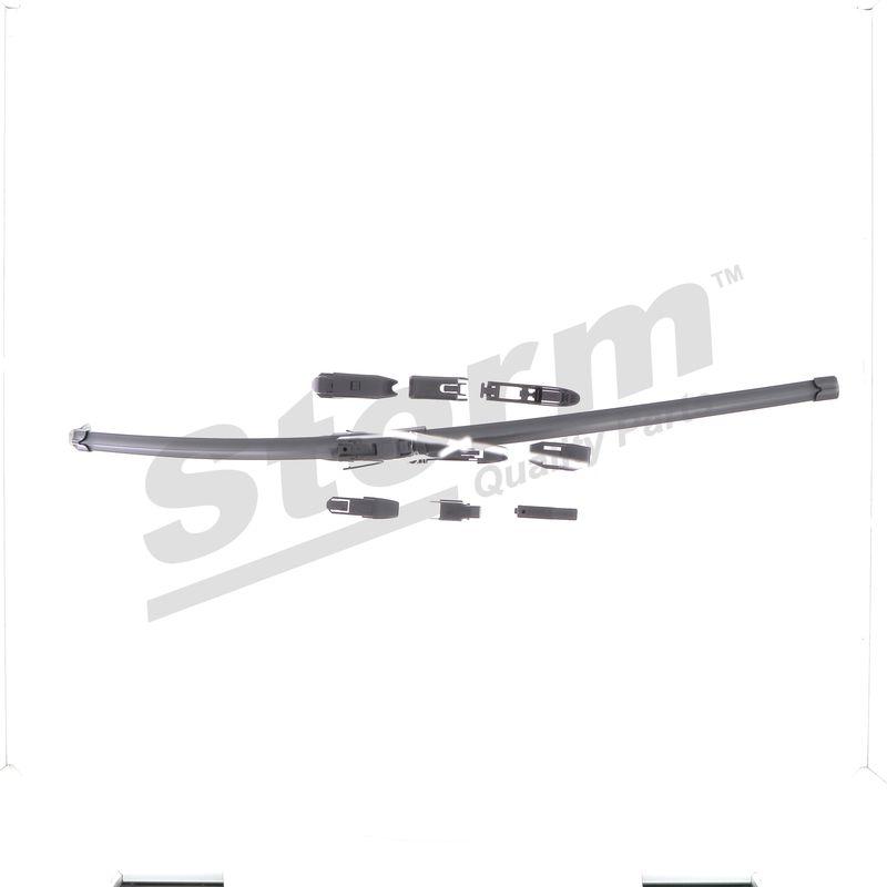 Balai d'essuie-glace STORM QUALITY PARTS 1000751
