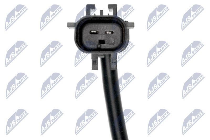Capteur, vitesse de roue NTY HCA-CH-035