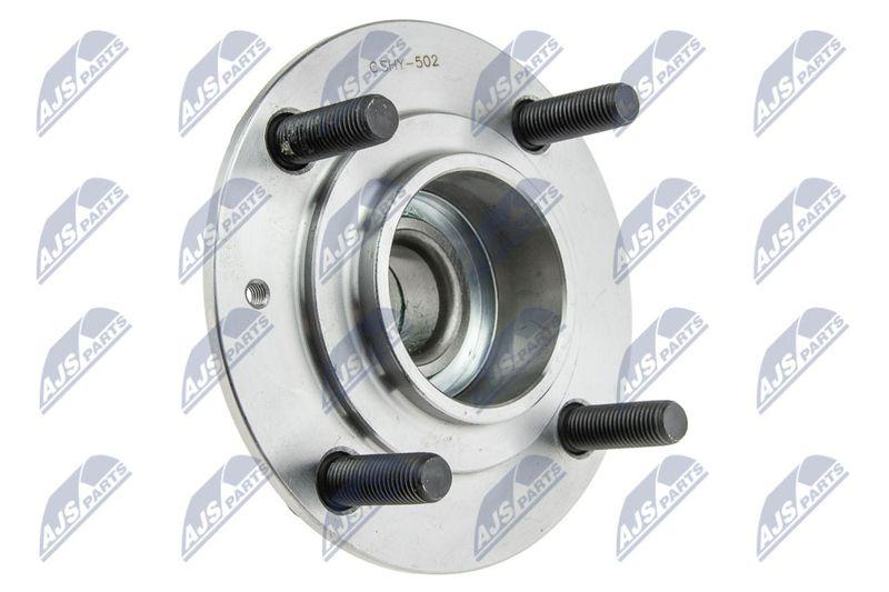 Kit de roulements de roue NTY KLT-HY-502