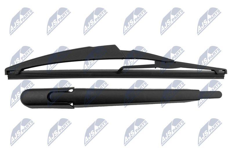 Bras d'essuie-glace, nettoyage des vitres NTY EWB-PE-005