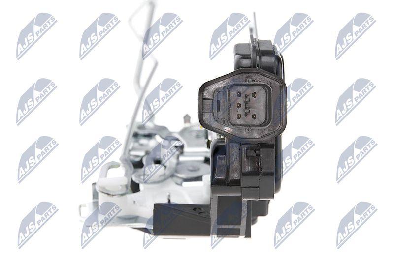 Serrure de porte NTY EZC-HY-521
