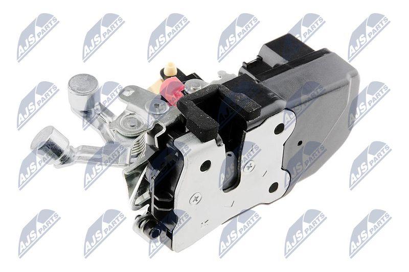 Serrure de porte NTY EZC-CH-010