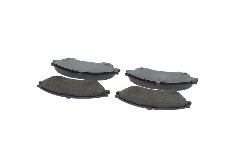 Kit de plaquettes de frein, frein à disque BOSCH 0 986 494 936