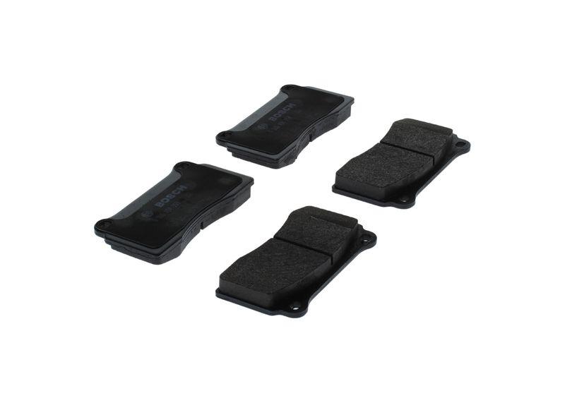 Kit de plaquettes de frein, frein à disque BOSCH 0 986 494 353