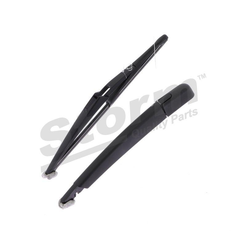 Kit de bras d'essuie-glace, nettoyage des vitres STORM QUALITY PARTS 60144KIT