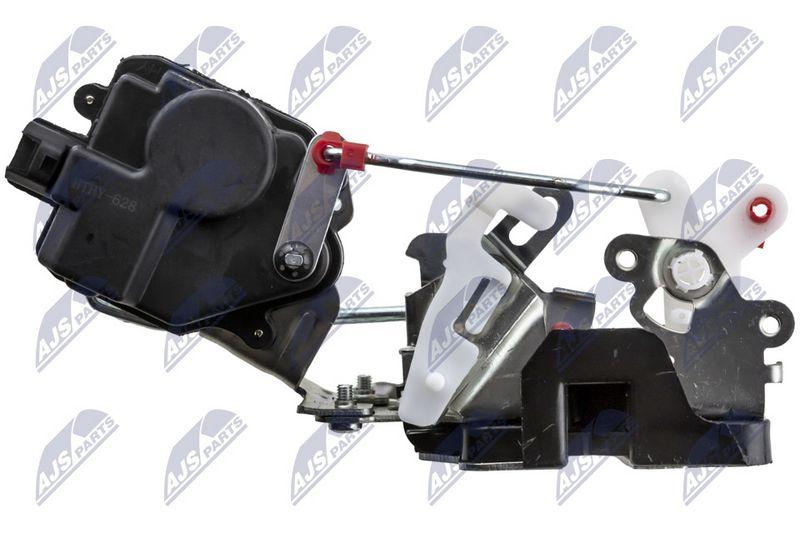 Serrure de porte NTY EZC-HY-628