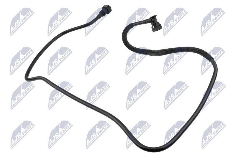 Tuyauterie de carburant NTY BPP-RE-056