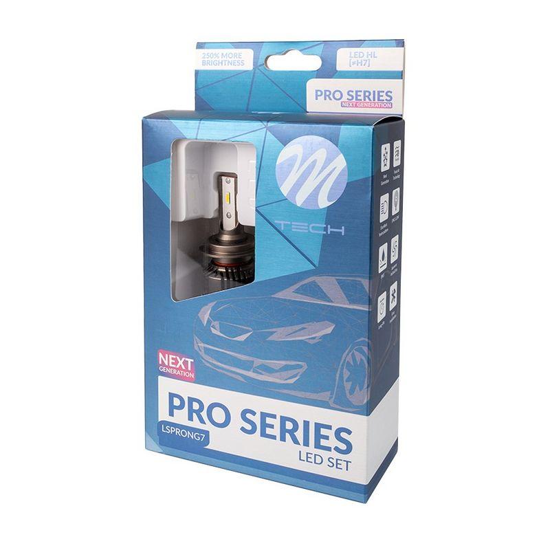 Ampoule, projecteur longue portée M-Tech LSPRONG7