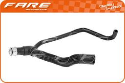 Durite de radiateur FARE SA 8861