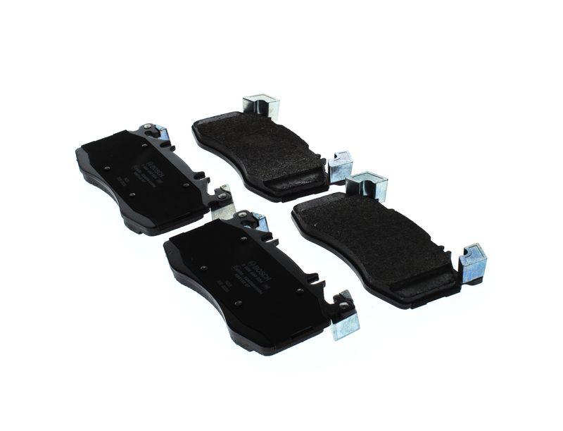 Kit de plaquettes de frein, frein à disque BOSCH 0 986 460 024