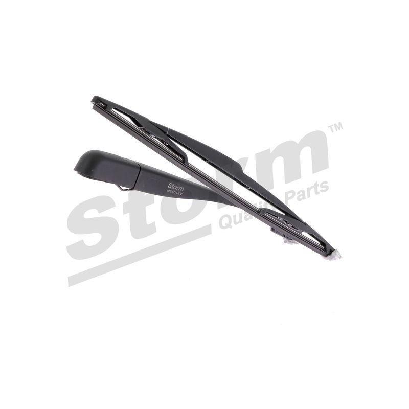 Kit de bras d'essuie-glace, nettoyage des vitres STORM QUALITY PARTS 70540KIT
