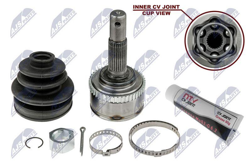 Jeu de joints, arbre de transmission NTY NPZ-NS-059
