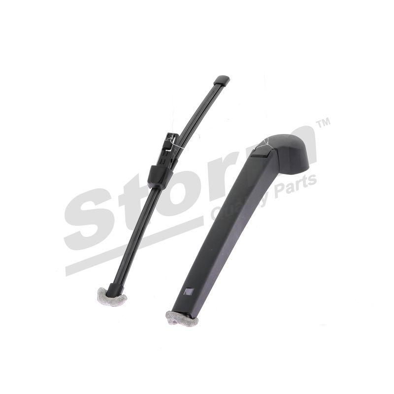 Kit de bras d'essuie-glace, nettoyage des vitres STORM QUALITY PARTS 97040KIT