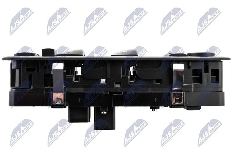 Interrupteur, lève-vitre NTY EWS-CH-050