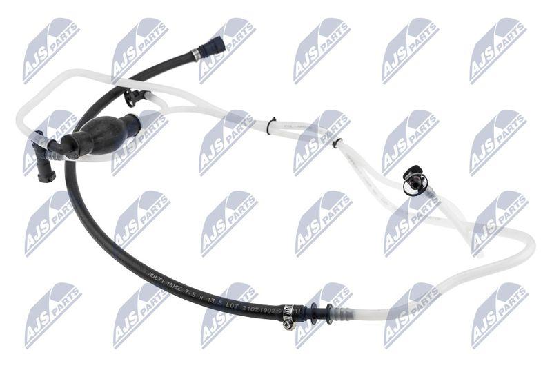 Tuyauterie de carburant NTY BPP-RE-034