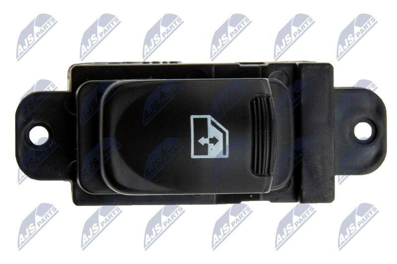 Interrupteur, lève-vitre NTY EWS-HY-019