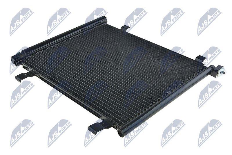 Condenseur, climatisation NTY CCS-VW-008