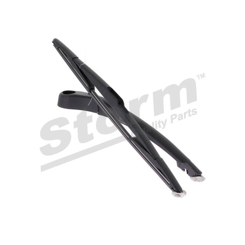 Kit de bras d'essuie-glace, nettoyage des vitres STORM QUALITY PARTS 60124KIT