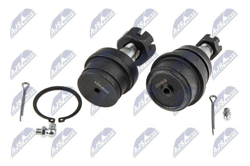 Rotule de suspension NTY ZSD-CH-003