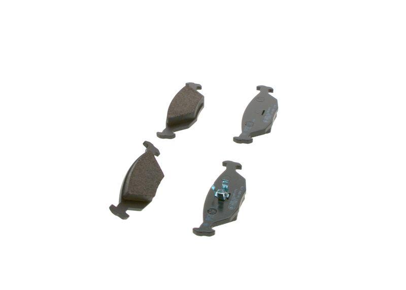 Kit de plaquettes de frein, frein à disque BOSCH 0 986 460 996
