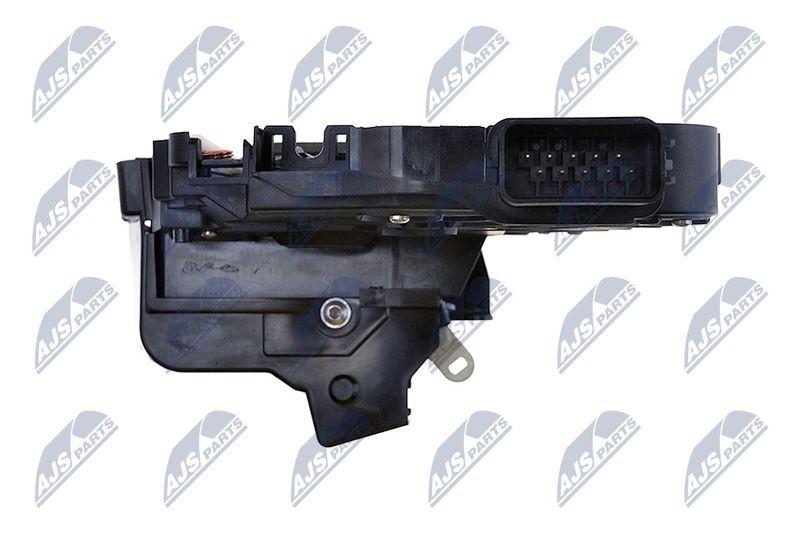 Soupape de commande, verrouillage centralisé NTY EZC-FR-016