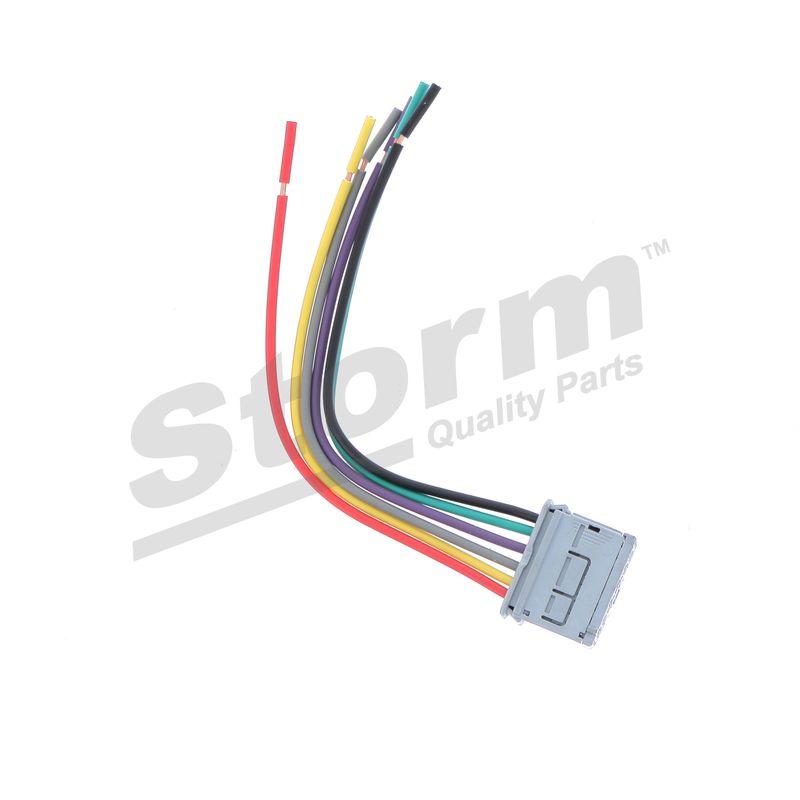Kit réparation de câble, feu arrière STORM QUALITY PARTS 705099