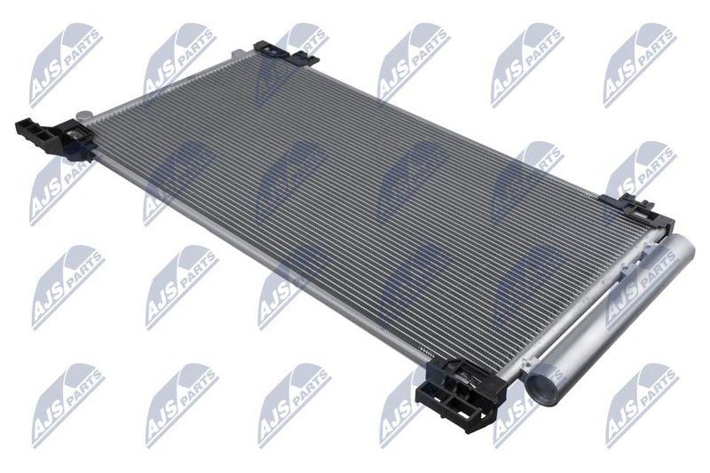 Condenseur, climatisation NTY CCS-TY-047