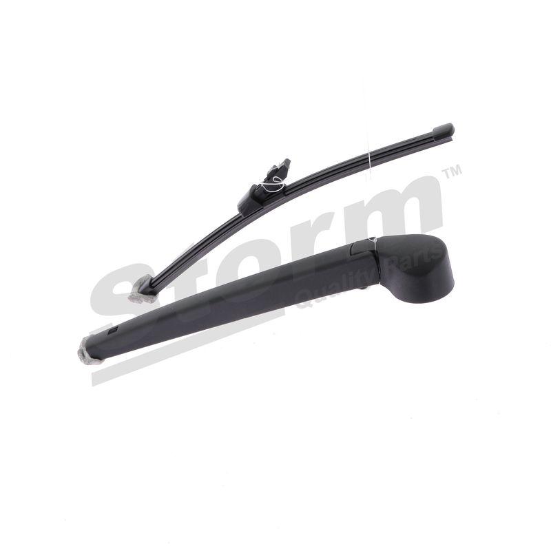 Kit de bras d'essuie-glace, nettoyage des vitres STORM QUALITY PARTS 97040KIT