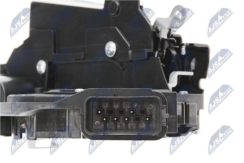 Serrure de porte NTY EZC-VV-004