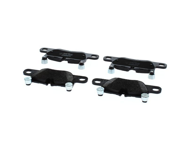Kit de plaquettes de frein, frein à disque BOSCH 0 986 424 971