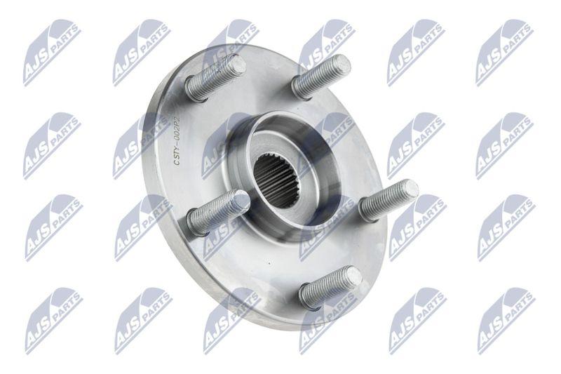Moyeu de roue NTY KLP-TY-002P2