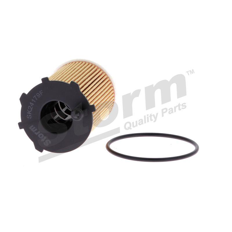 Filtre à huile STORM QUALITY PARTS STO800157