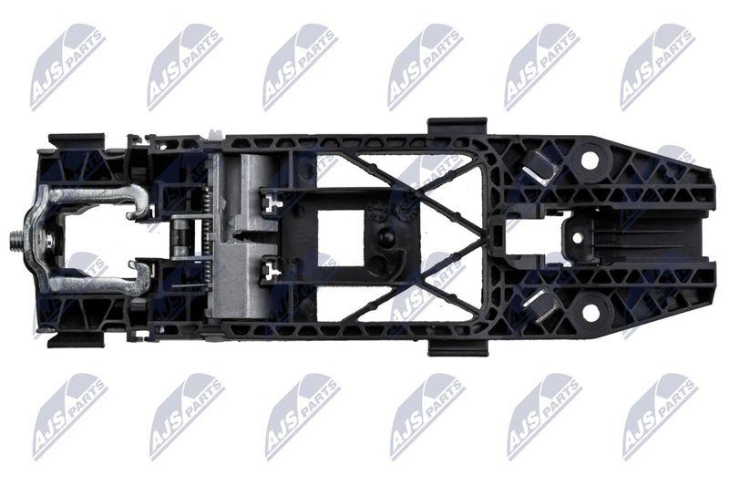 Cadre, poignée extérieure de porte NTY EZC-VW-450