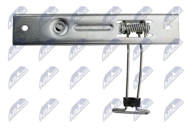 Serrure de capot-moteur NTY EZC-RE-138