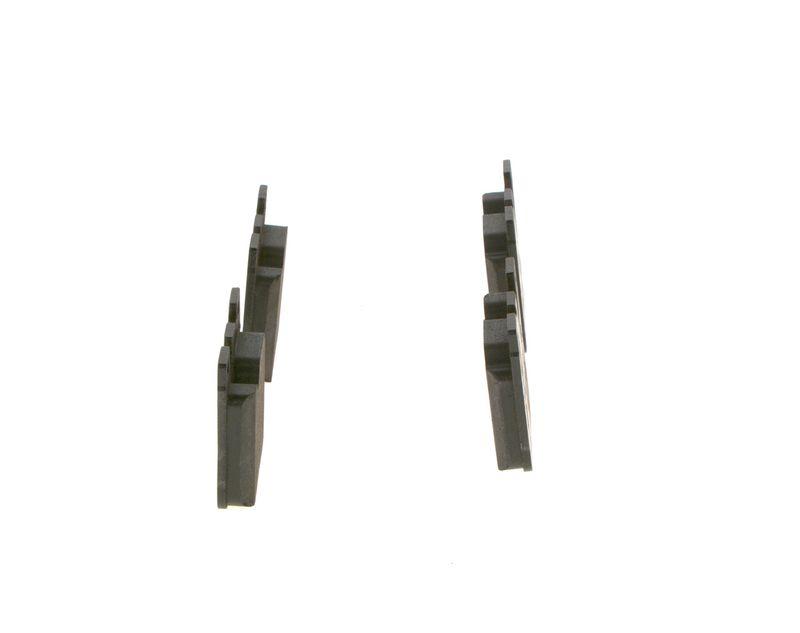 Kit de plaquettes de frein, frein à disque BOSCH 0 986 424 755