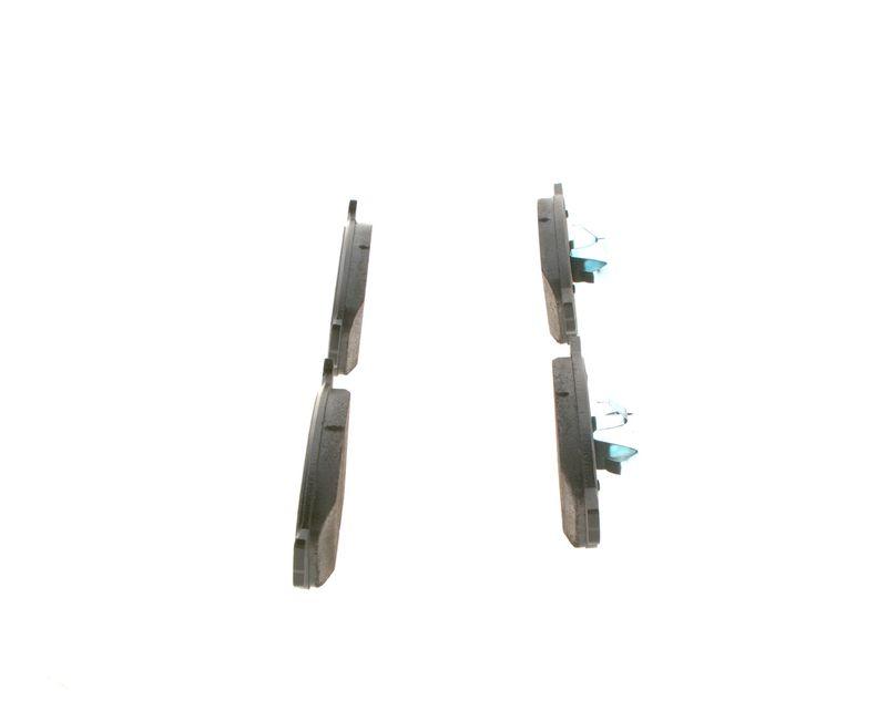 Kit de plaquettes de frein, frein à disque BOSCH 0 986 495 388