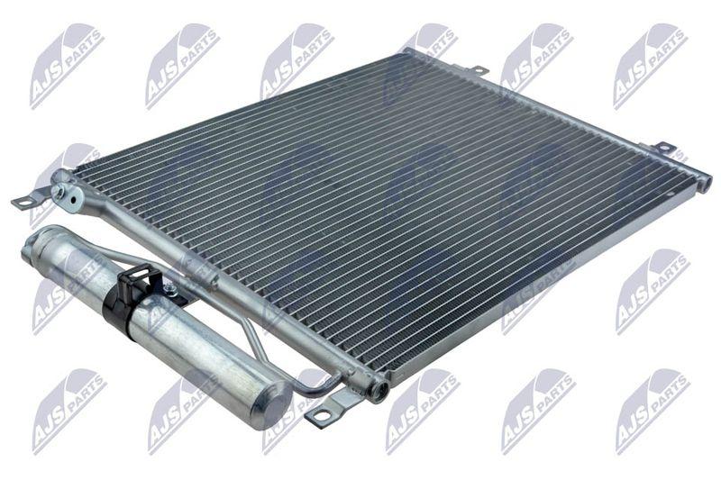 Condenseur, climatisation NTY CCS-NS-016